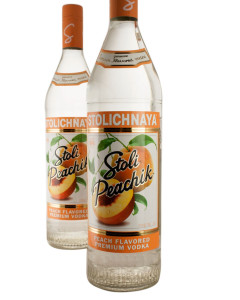 Stolichnaya Stoli Peachik