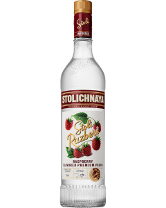 Stolichnaya Stoli Razberi