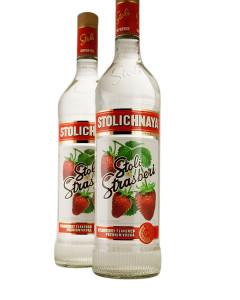 Stolichnaya Stoli Strasberi