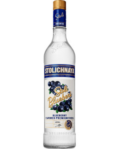 Stolichnaya Stoli Blueberi