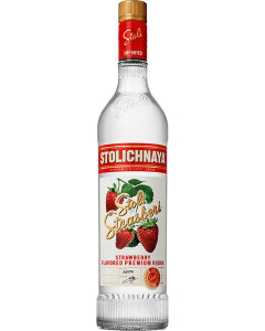 Stolichnaya Stoli Strasberi