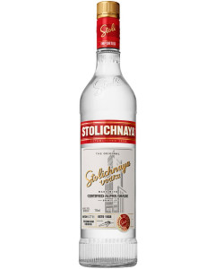 Stolichnaya Russian Vodka