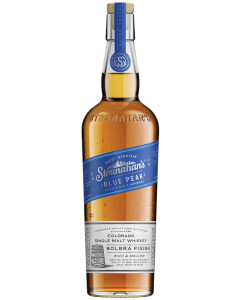 Stranahan's Blue Peak Colorado Whiskey