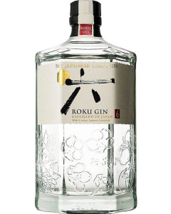 Suntory Roku Gin