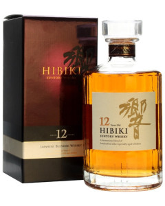 Suntory Hibiki 12Yr