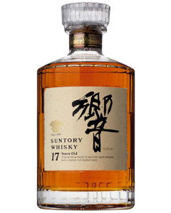 Suntory Hibiki 17Yr