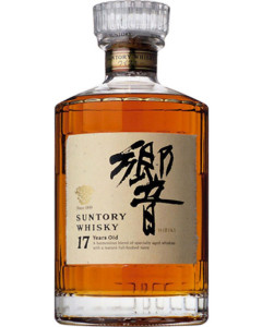 Suntory Hibiki 17Yr