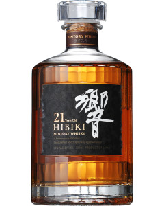 Suntory Hibiki 21Yr