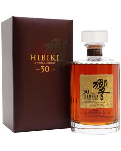 Suntory Hibiki 30yr