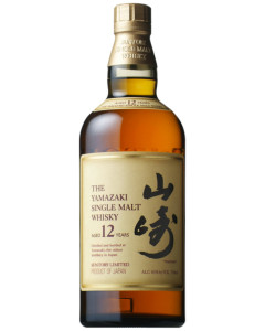 Suntory Yamazaki 12 Years Old