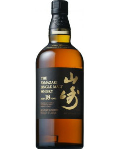 Suntory Yamazaki 18yr Whiskey