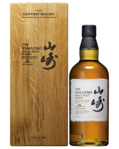 Suntory Yamazaki Mizunara