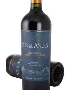 Sur de Los Andes Gran Reserva Cabernet Sauvignon 2019