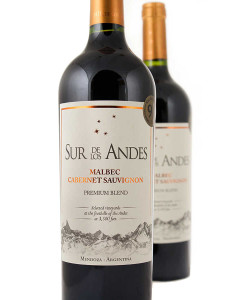 Sur de Los Andes Malbec-Cabernet Sauvignon Premium Blend 2017