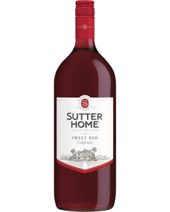 Sutter Home Sweet Red