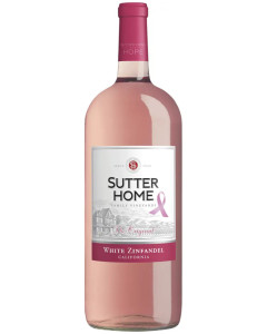 Sutter Home White Zinfandel