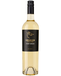 Swanson Pinot Grigio 2011