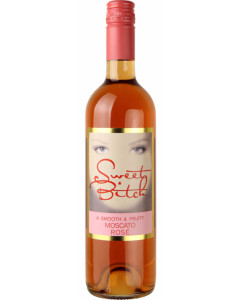 Sweet Bitch Moscato Rosé