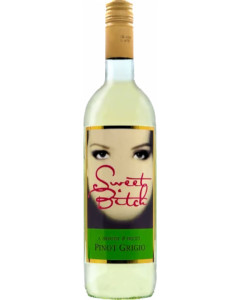 Sweet Bitch Pinot Grigio 2023