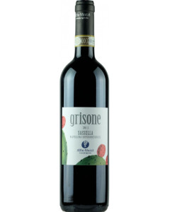 Alfio Mozzi Grisone Sassella 2013