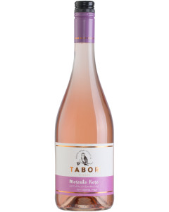 Tabor Moscato Rose Mevushal 2023