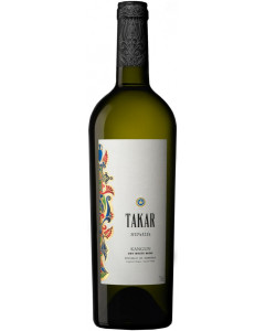 Takar White Dry 2020