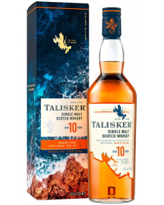 Talisker 10 Year Old