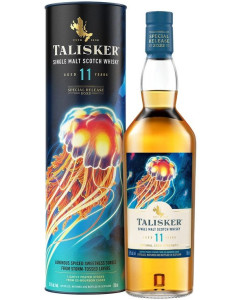 Talisker 11yr Single Malt Scotch Highland 2022