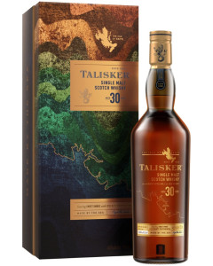 Talisker 30yr Scotch Release 2021