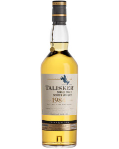 Talisker Prima & Ultima 1984