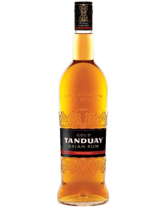 Tanduay Gold Rum