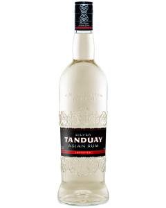 Tanduay Silver Rum