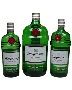 Tanqueray London Dry Gin