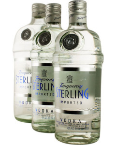 Tanqueray Sterling Vodka