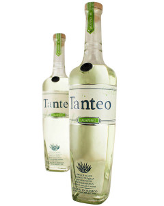 Tanteo Jalapeno Tequila