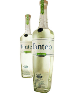 Tanteo Jalapeno Tequila