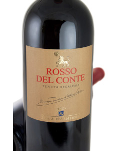 Tasca d'Almerita Rosso del Conte 2008