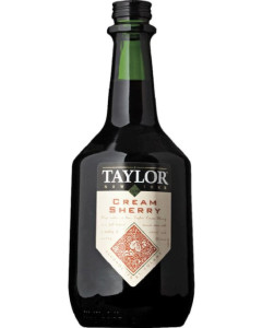 Taylor Cream Sherry