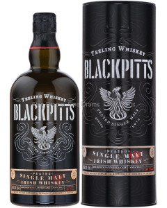 Teeling Blackpitts Whiskey