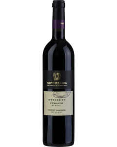 Teperberg Impression Cabernet Sauvignon Mevushal 2021