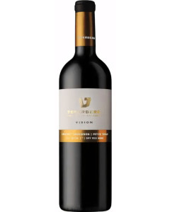 Teperberg Vision Cabernet/Petite Sirah Mevushal 2023