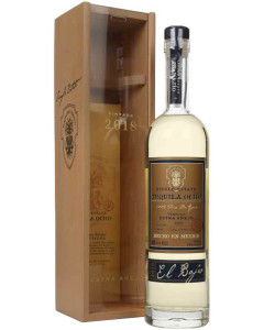 Tequila Ocho Extra Anejo Single Estate 2018