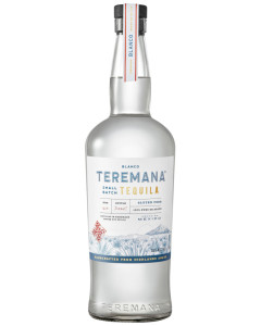 Teremana Blanco Tequila