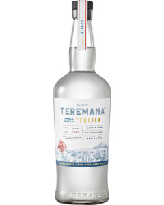 Teremana Blanco Tequila