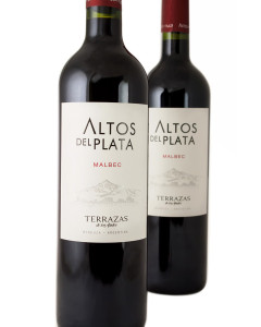 Terrazas de los Andes Altos del Plata Malbec 2021