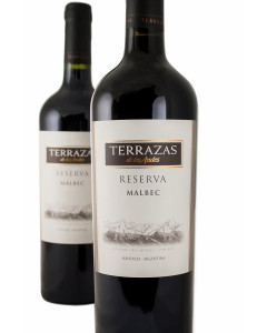 Terrazas de los Andes Reserva Malbec 2021