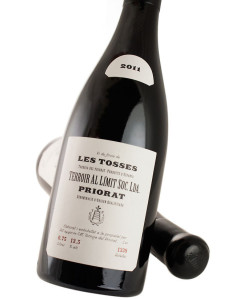 Terroir al Limit Les Tosses 2011