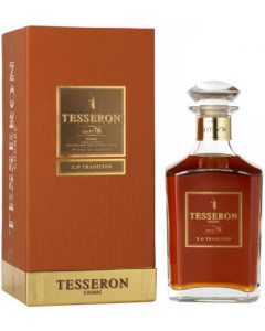 Tesseron Lot N°76 XO Tradition Decanter Cognac