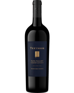 Textbook Cabernet Sauvignon Napa Reserve 2022