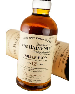 The Balvenie Distillery Doublewood